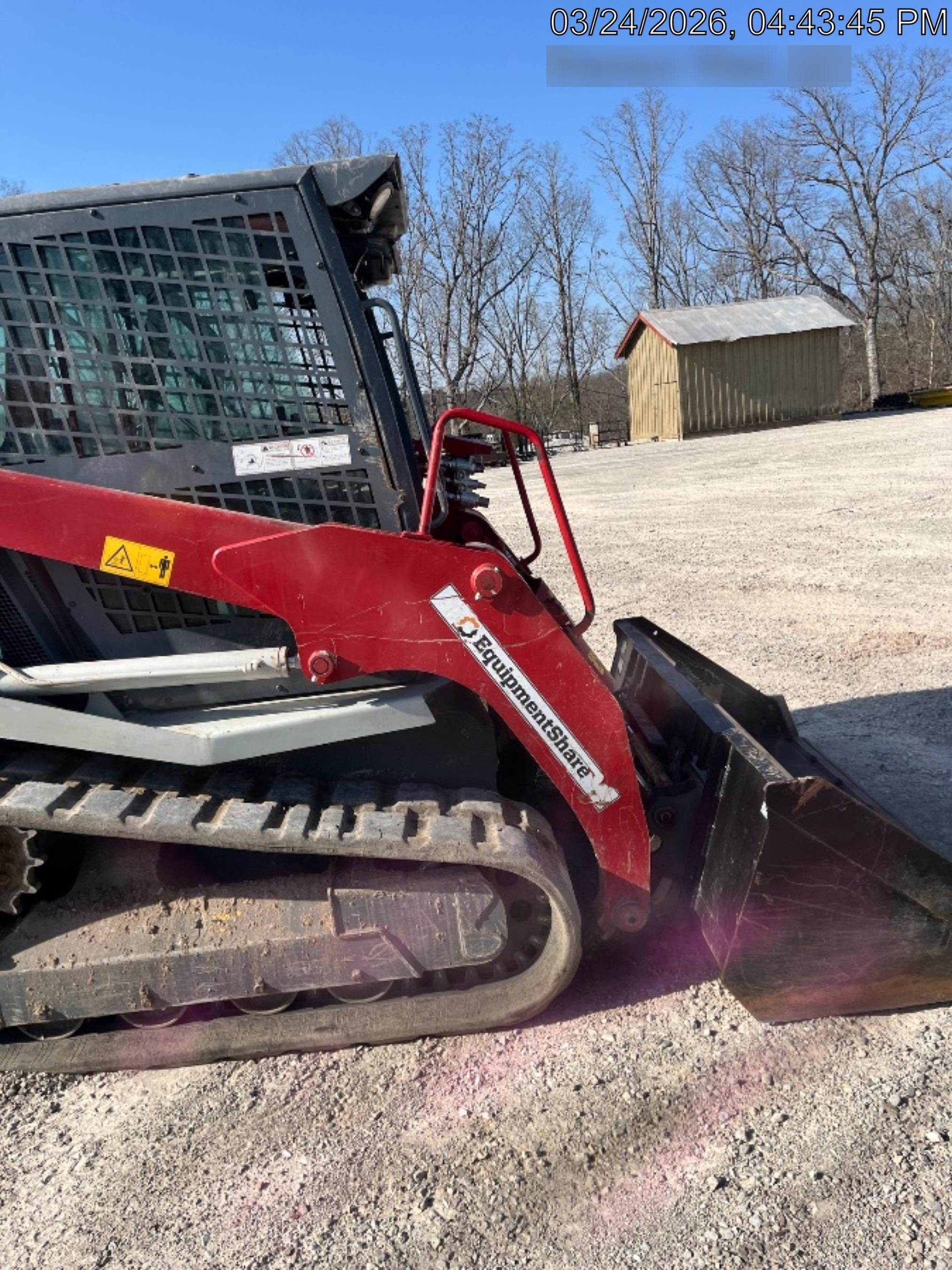2022 TAKEUCHI TL8R2-CR