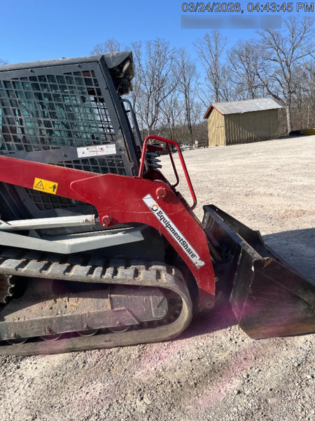 2022 TAKEUCHI TL8R2-CR