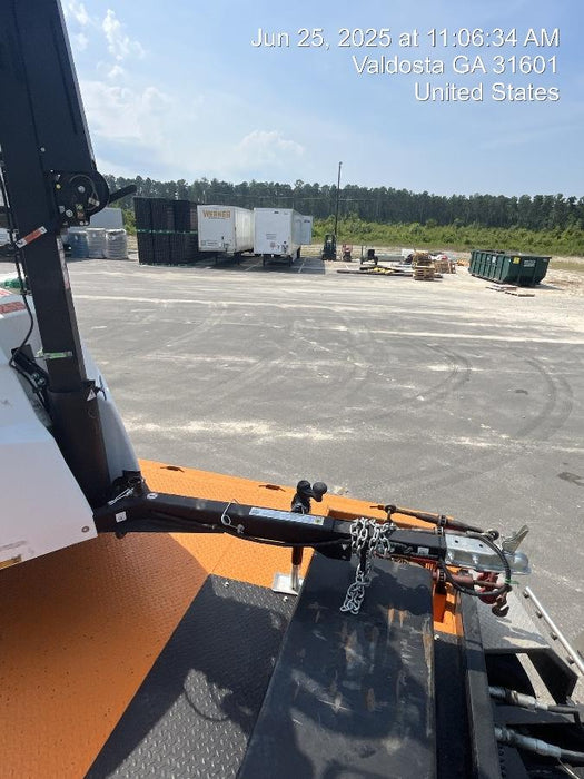 2025 Generac MLTS-4 Diesel, Mitsubishi L2E, 7.1 hp @1800 rpm, Flex Switch 120V Input, Powerzone Controller, (4) 320W LED Lights, 4kW Generator, 39.9 Gal Fuel Tank, 2" Ball, T3, ES Decals