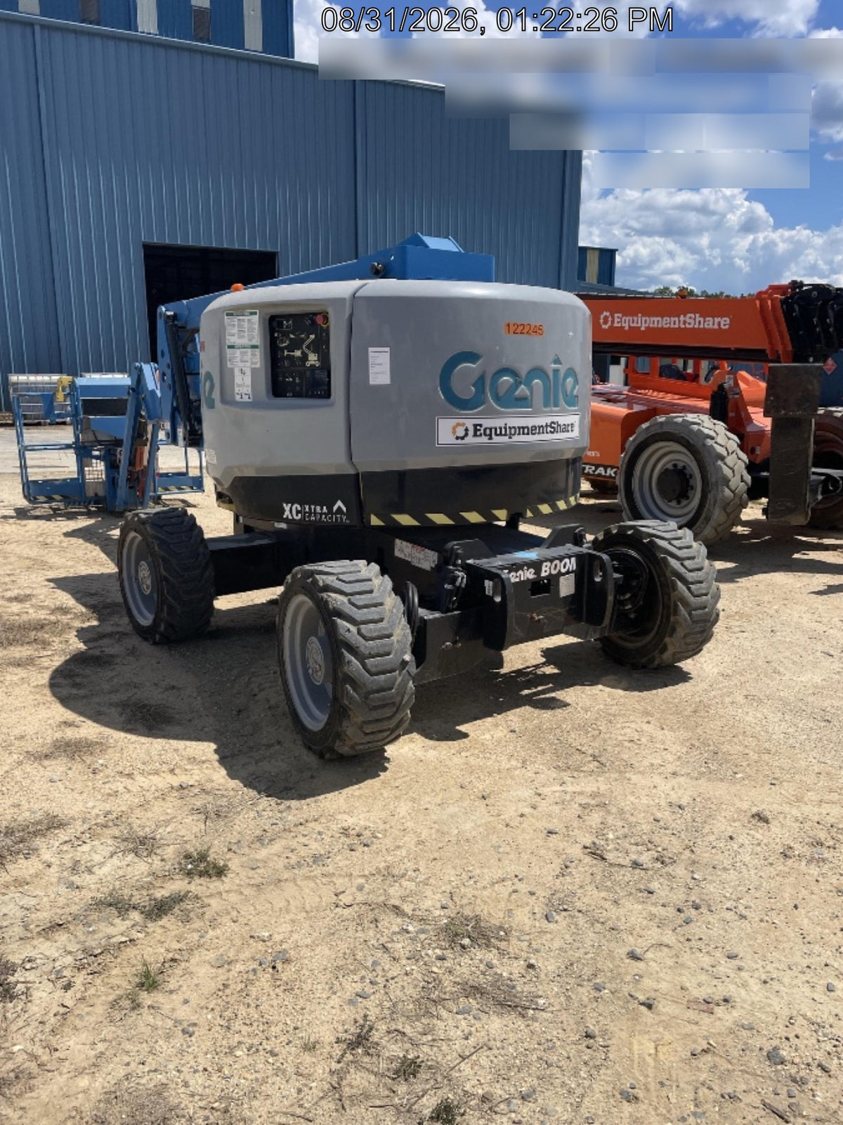 2020 GENIE Z-45 XC