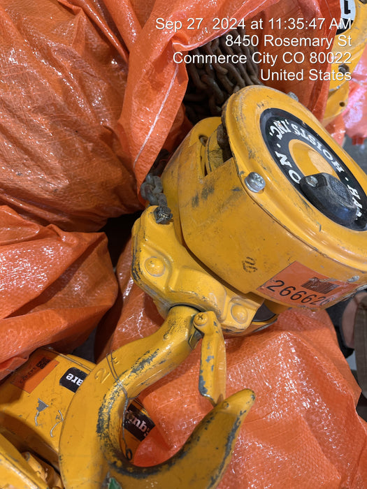 2022 HARRINGTON CF020-20