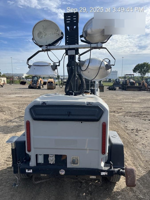2019 Wacker Neuson LTV6L-MH Standard Options, ES Track Hardware, Fuel Level Sensor