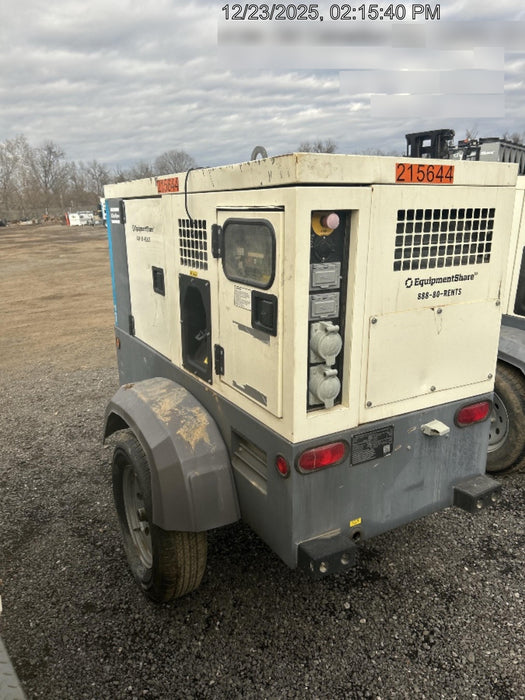 2022 ATLAS COPCO QAS25 CWK