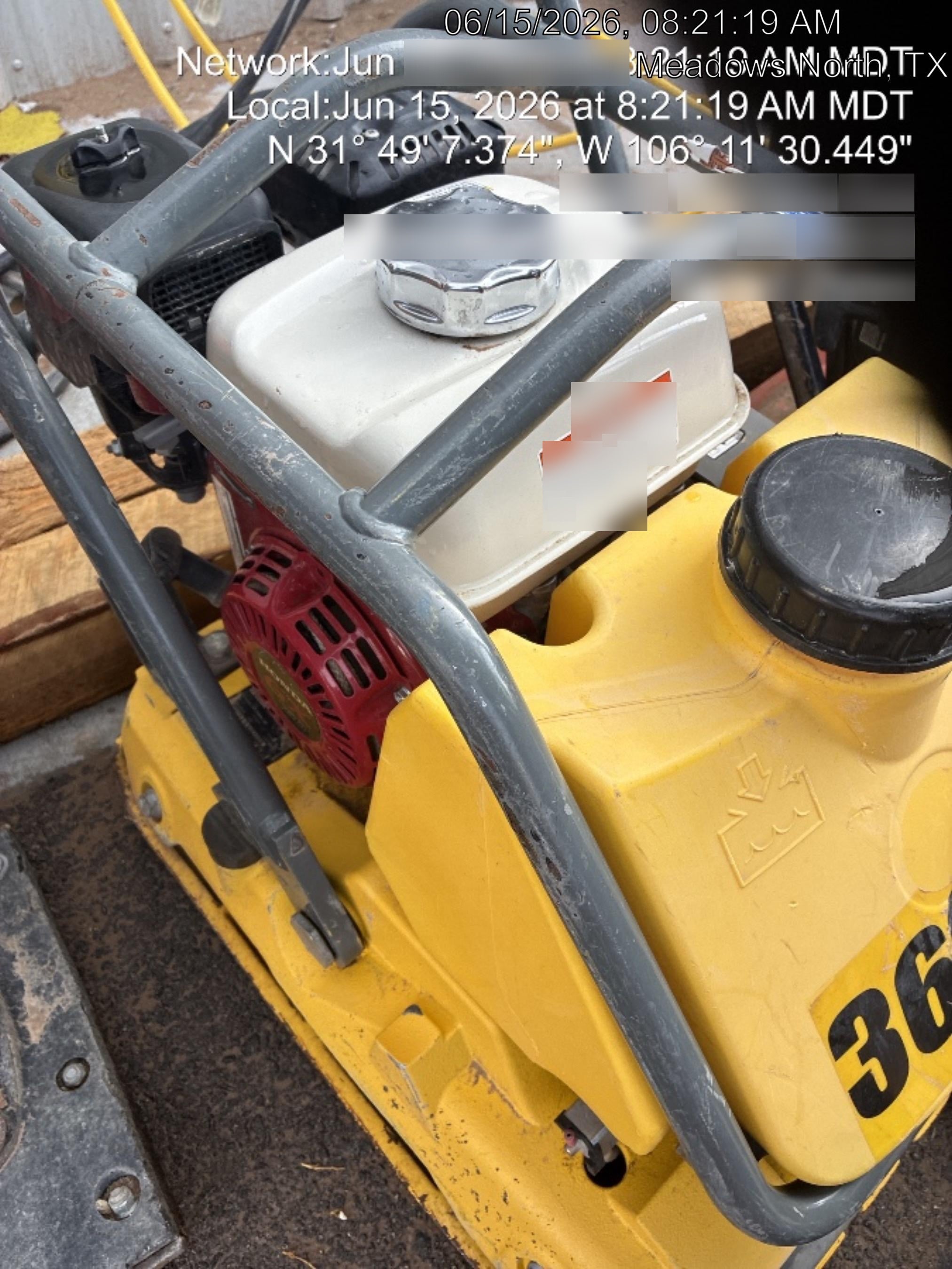 2019 WACKER NEUSON WP1550AW