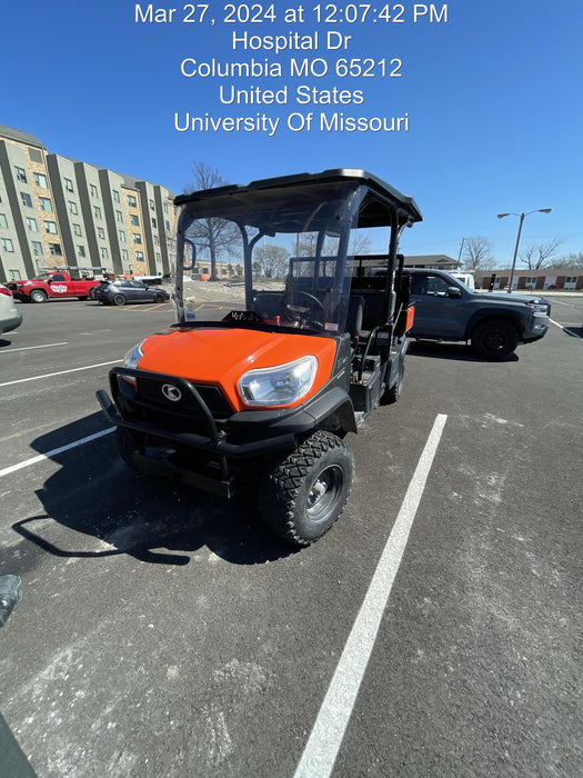 2022 KUBOTA RTV-X1140W-H (Canopy)