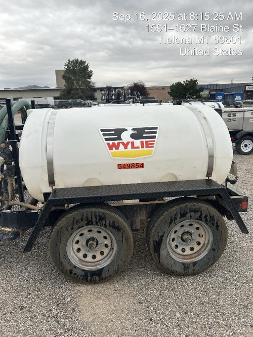 2025 WYLIE EXP-550L-S