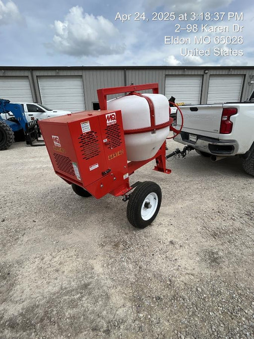 2024 MULTIQUIP MC12PH