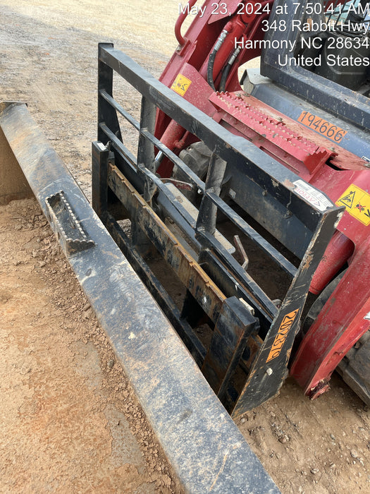 2022 ARROW MATERIAL HANDLING 60" Pallet Forks - Arrow