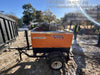 2021 Lincoln Electric Vantage 322 Vantage 322 Ready Pak 3 w/ Decals, ORANGE (includes trailer, cable rack, fender light kit) NO Telematics