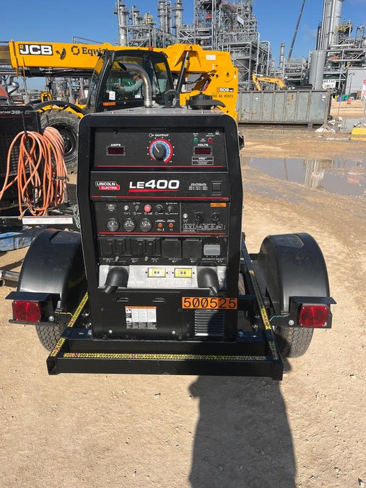 2025 LINCOLN ELECTRIC LE400