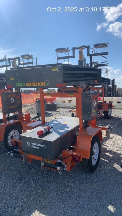 2025 NATIONAL SIGNAL Sunray LTS-160N