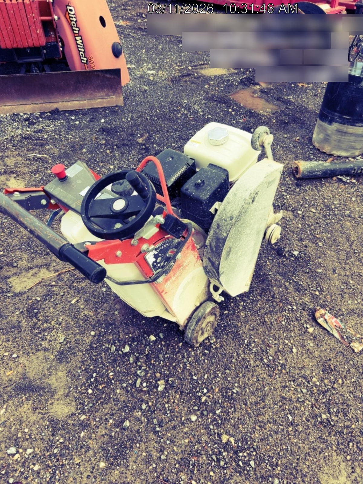 2020 HUSQVARNA FS400
