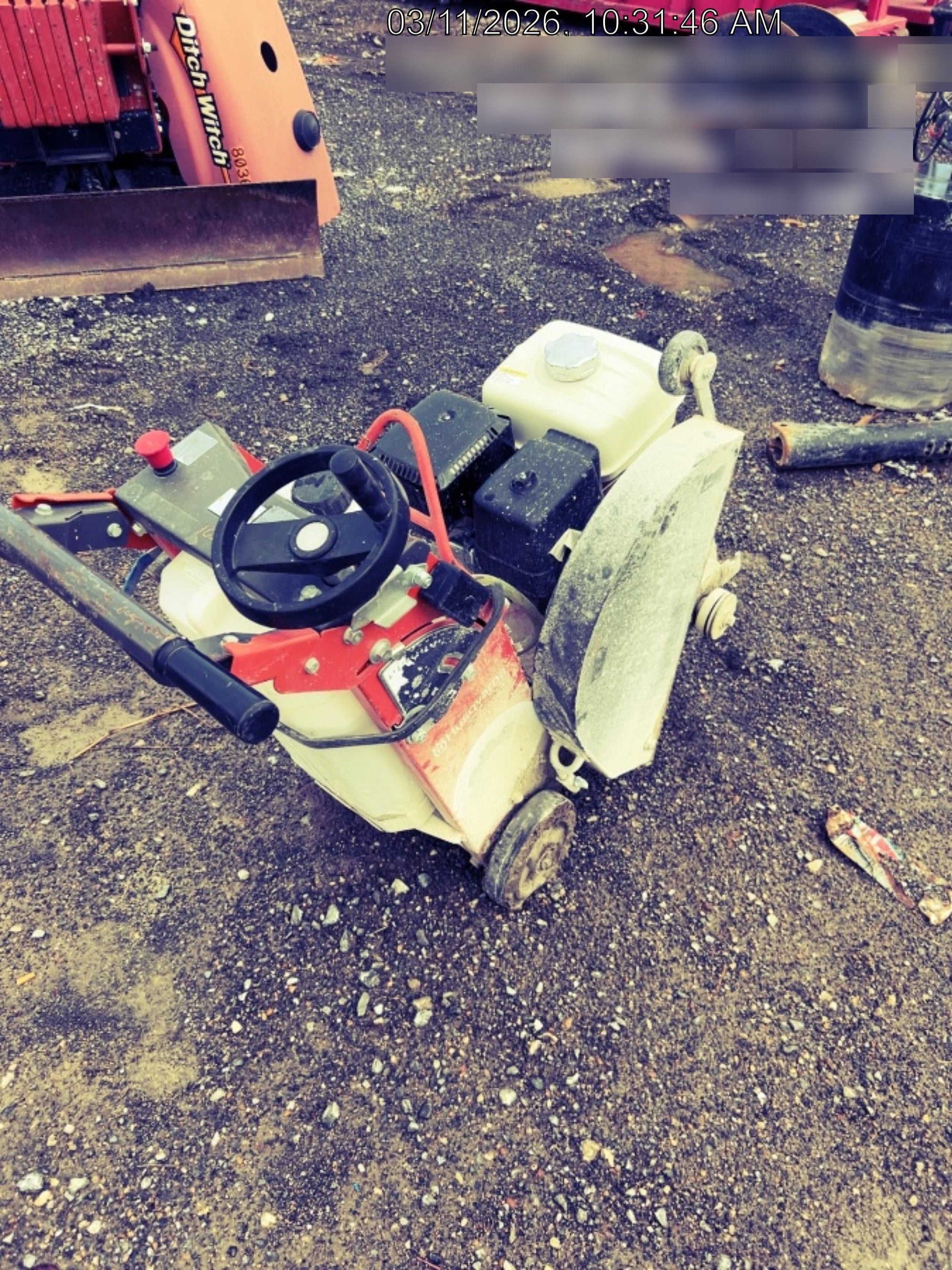 2020 HUSQVARNA FS400
