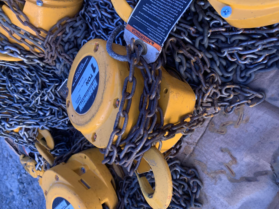 2020 HARRINGTON CF010-20