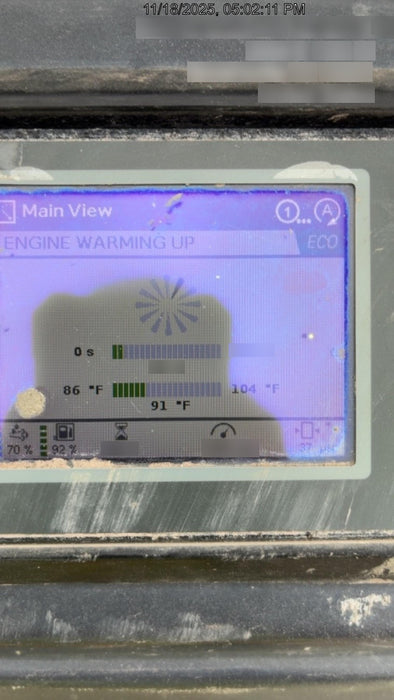 2024 ATLAS COPCO XAS 400-150 PACE