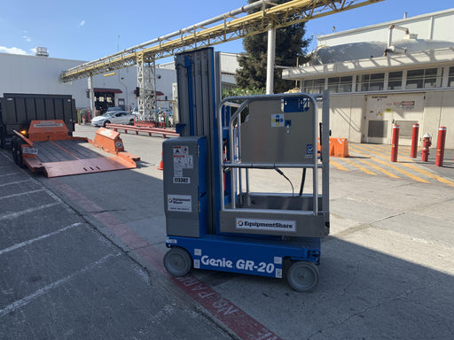 2021 GENIE GR-20