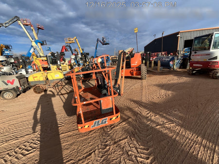 2023 JLG 600AJ