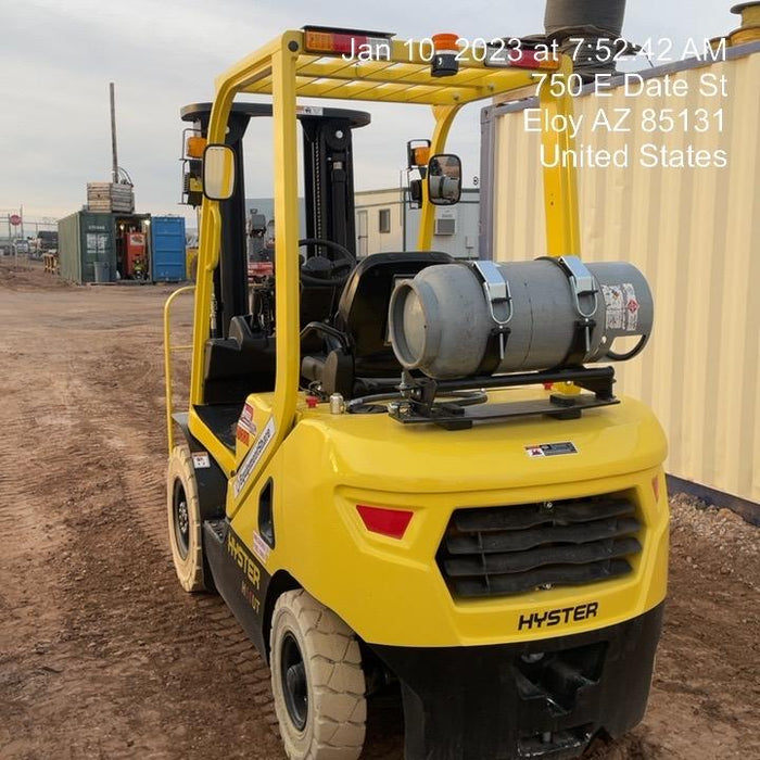 2022 HYSTER H50UT