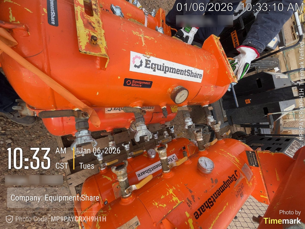 2021 MICHIGAN PNEUMATIC HV-15G-8P-ES