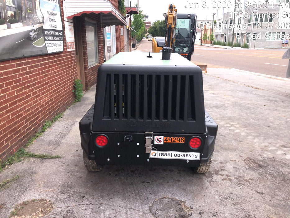 2019 SULLAIR 185-DPQ