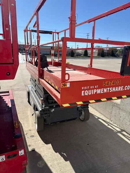 2025 SKYJACK SJ4726