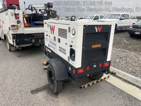 2022 WACKER NEUSON G50
