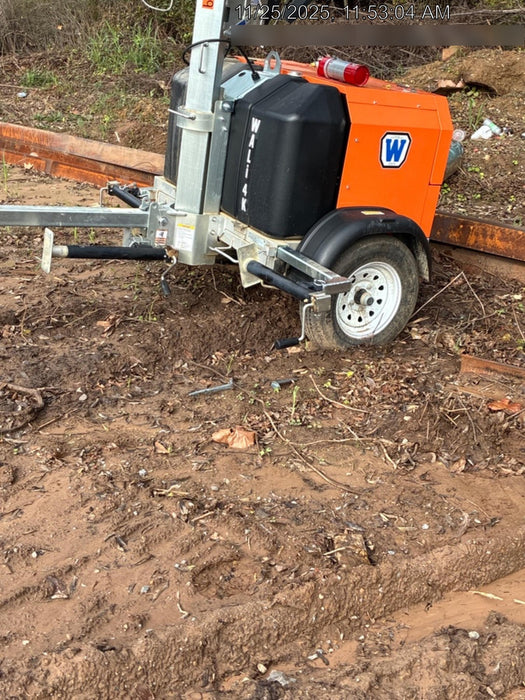 2025 WANCO WLTT-4MM4K