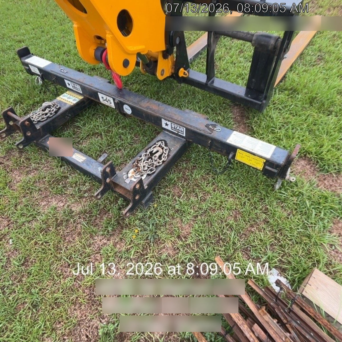 2021 STAR INDUSTRIES 1150C
