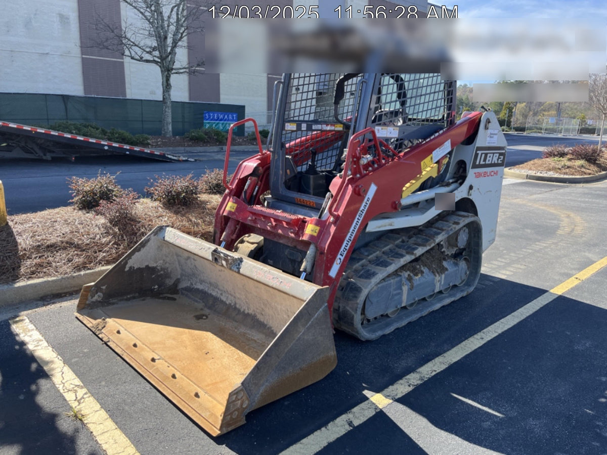 2023 TAKEUCHI TL8R2-R