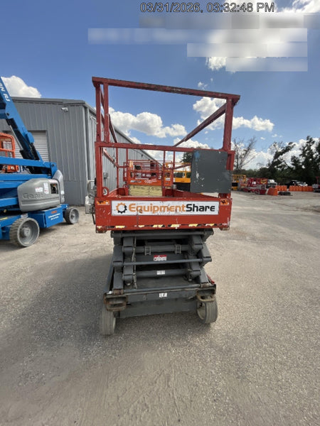 2019 Skyjack SJIII-4632 Skyjack SJIII4632 Standard w/Trojan Batteries