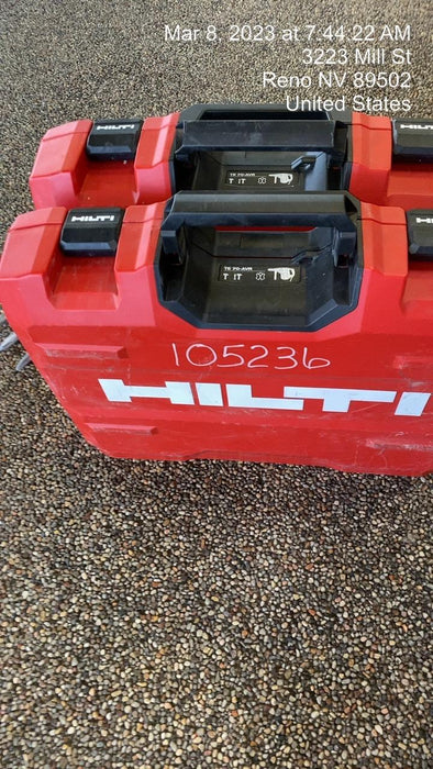 2020 HILTI TE 70-AVR