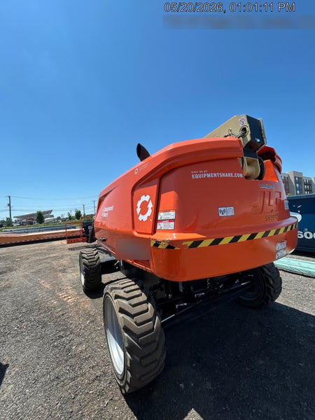 2025 JLG 660SJ