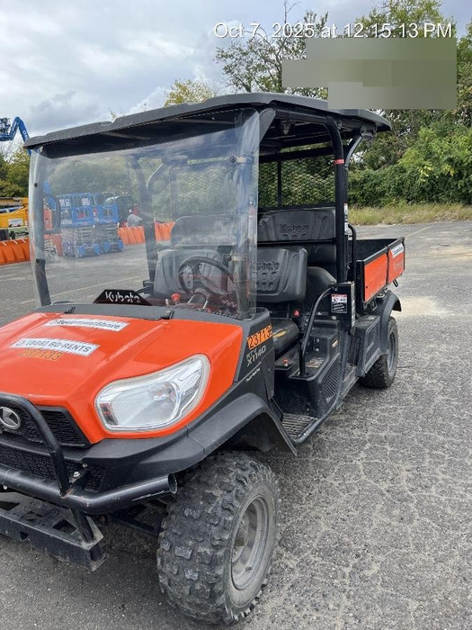 2022 KUBOTA RTV-X1140W-H (Canopy)