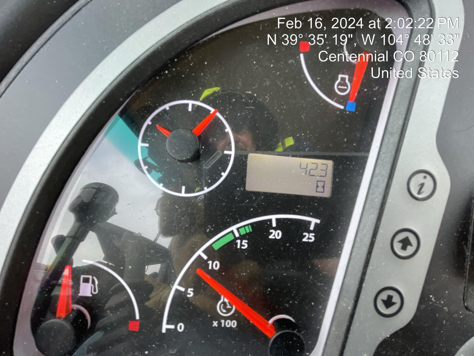 2023 JCB 3CX-14 Extendable Stick