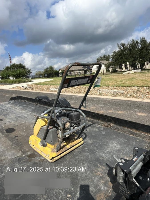 2019 WACKER NEUSON WP1550AW