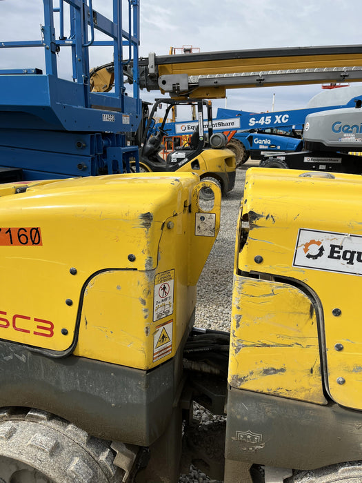 2021 WACKER NEUSON RTLx-SC3