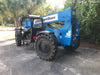 2020 Genie GTH-636 Canopy, Solid Tires, Work Lights, Beacon, Aux Hydraulics, Back up Alarm