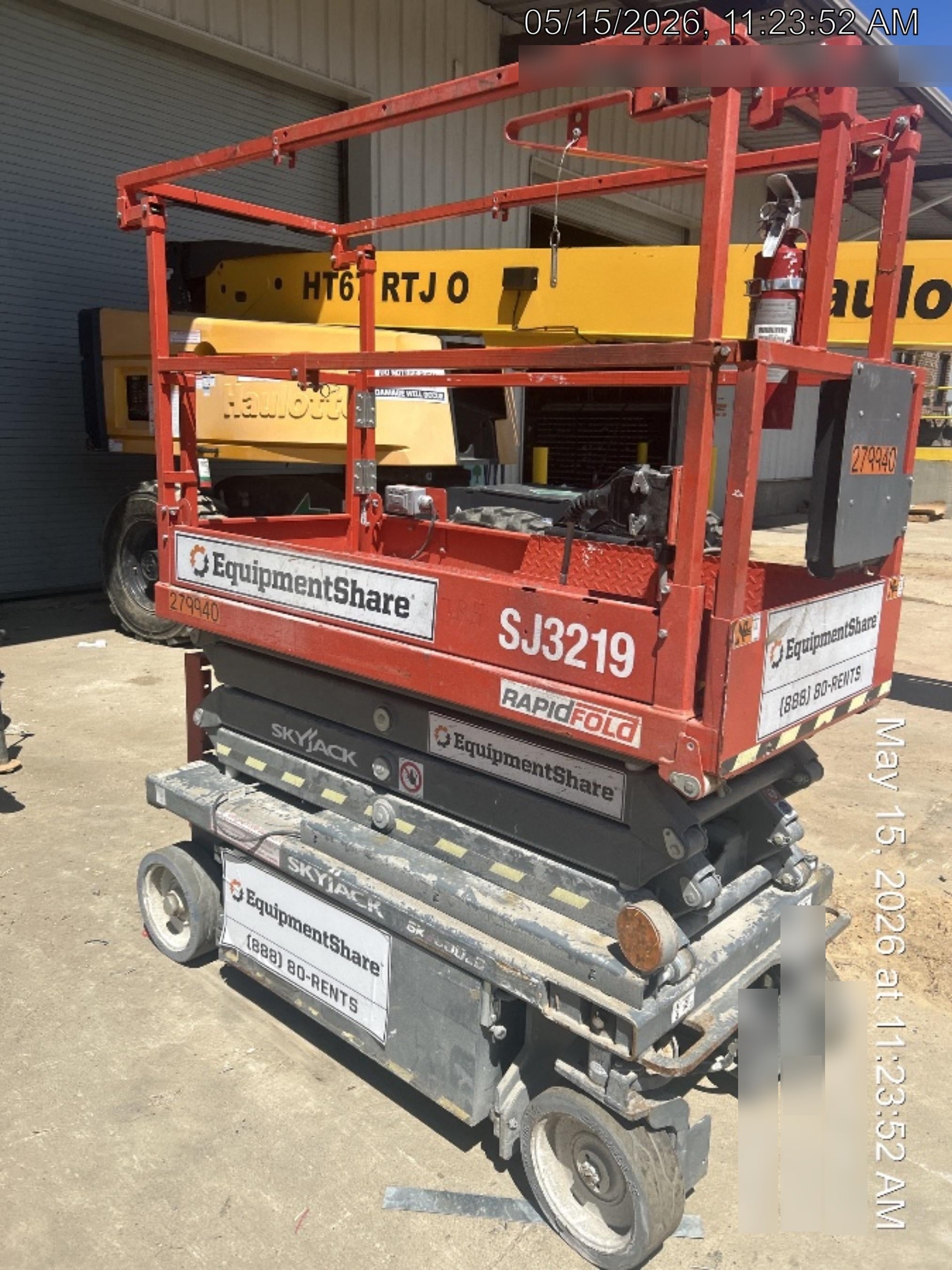 2023 SKYJACK SJ3219