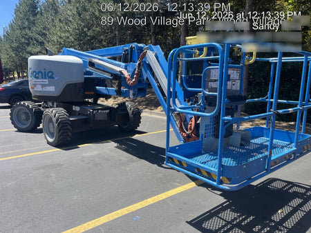 2021 GENIE Z-45 XC