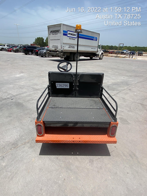 2022 TAYLOR DUNN R-380