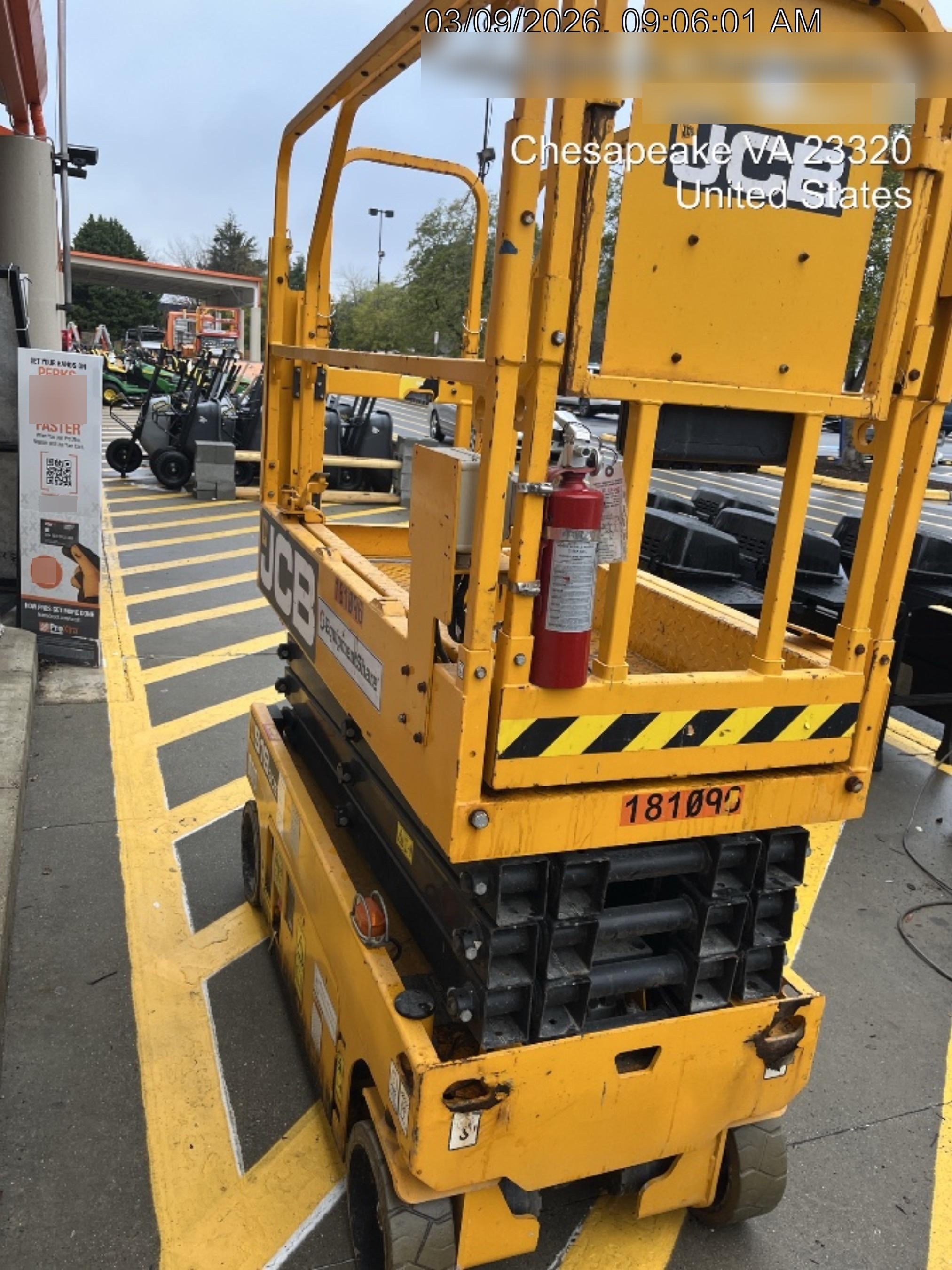 2021 JCB S1930E