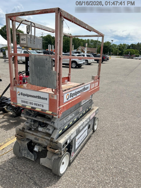 2019 Skyjack SJIII-3219 Standard w/Trojan Batteries