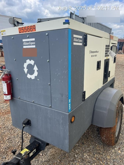 2022 ATLAS COPCO QAS25 CWK