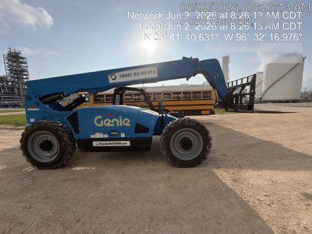 2023 GENIE GTH-844
