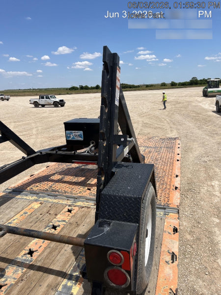 2022 FELLING TRAILERS FT-6R