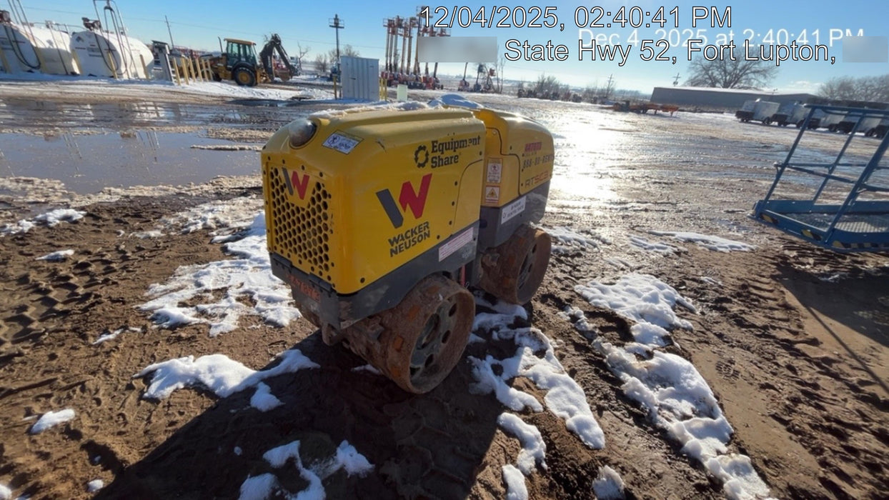 2024 WACKER NEUSON RTLx-SC3