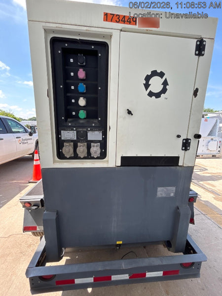 2021 ATLAS COPCO QAS150