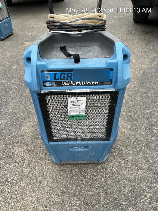 2020 DRI-EAZ LGR6000Li