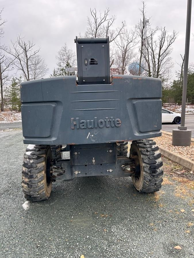 2022 HAULOTTE HT67 RTJ O