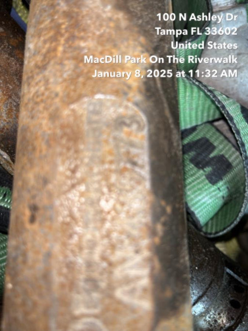 2024 MICHIGAN PNEUMATIC MP-133-ORANGE-NEP